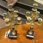 344 5291 CANDELABRAS